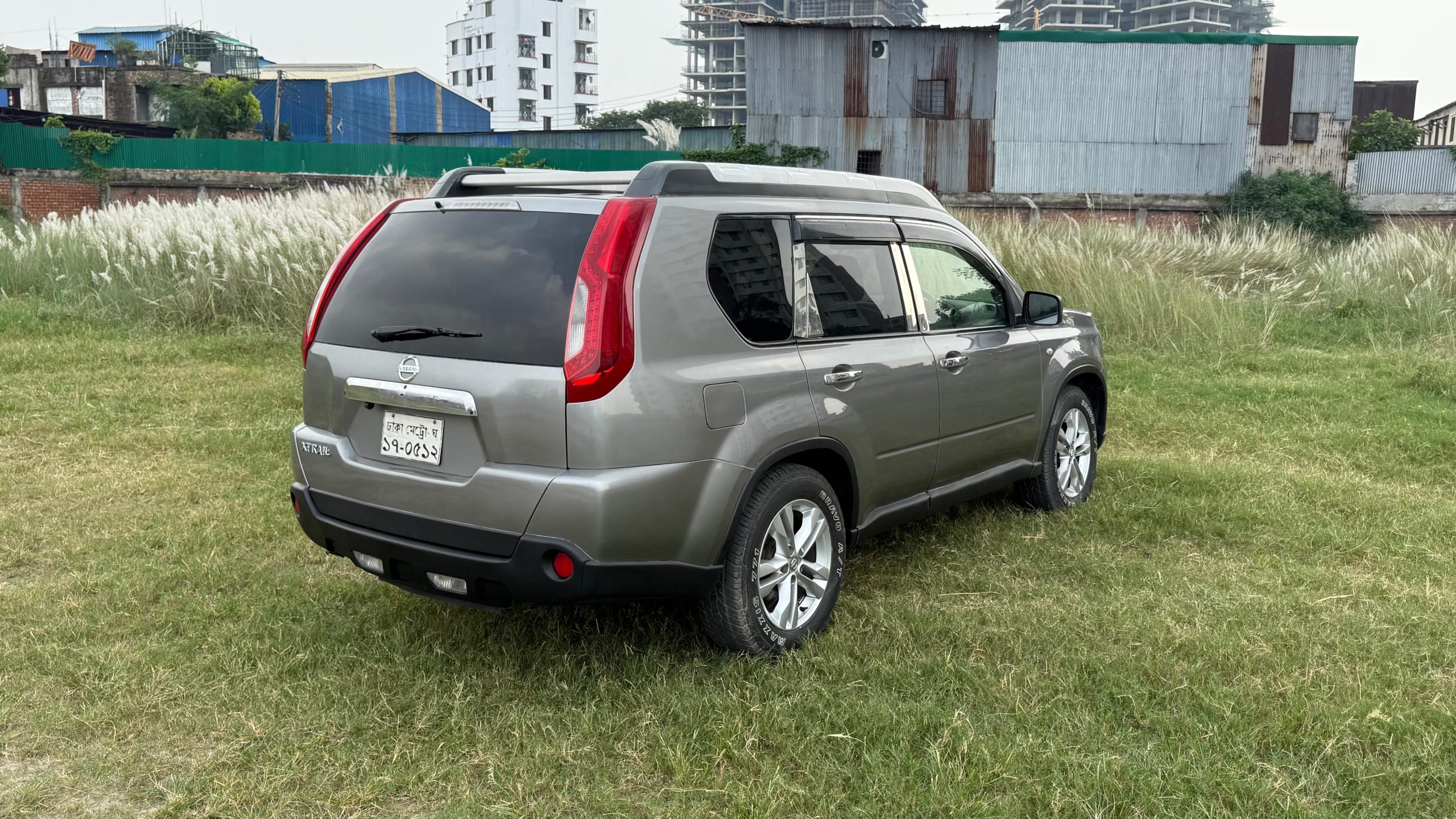 
								Nissan X Trail 2012 for Sale full									