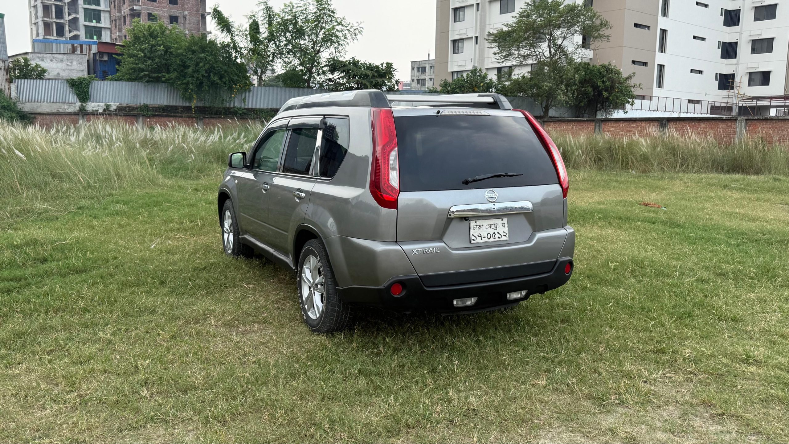 
								Nissan X Trail 2012 for Sale full									