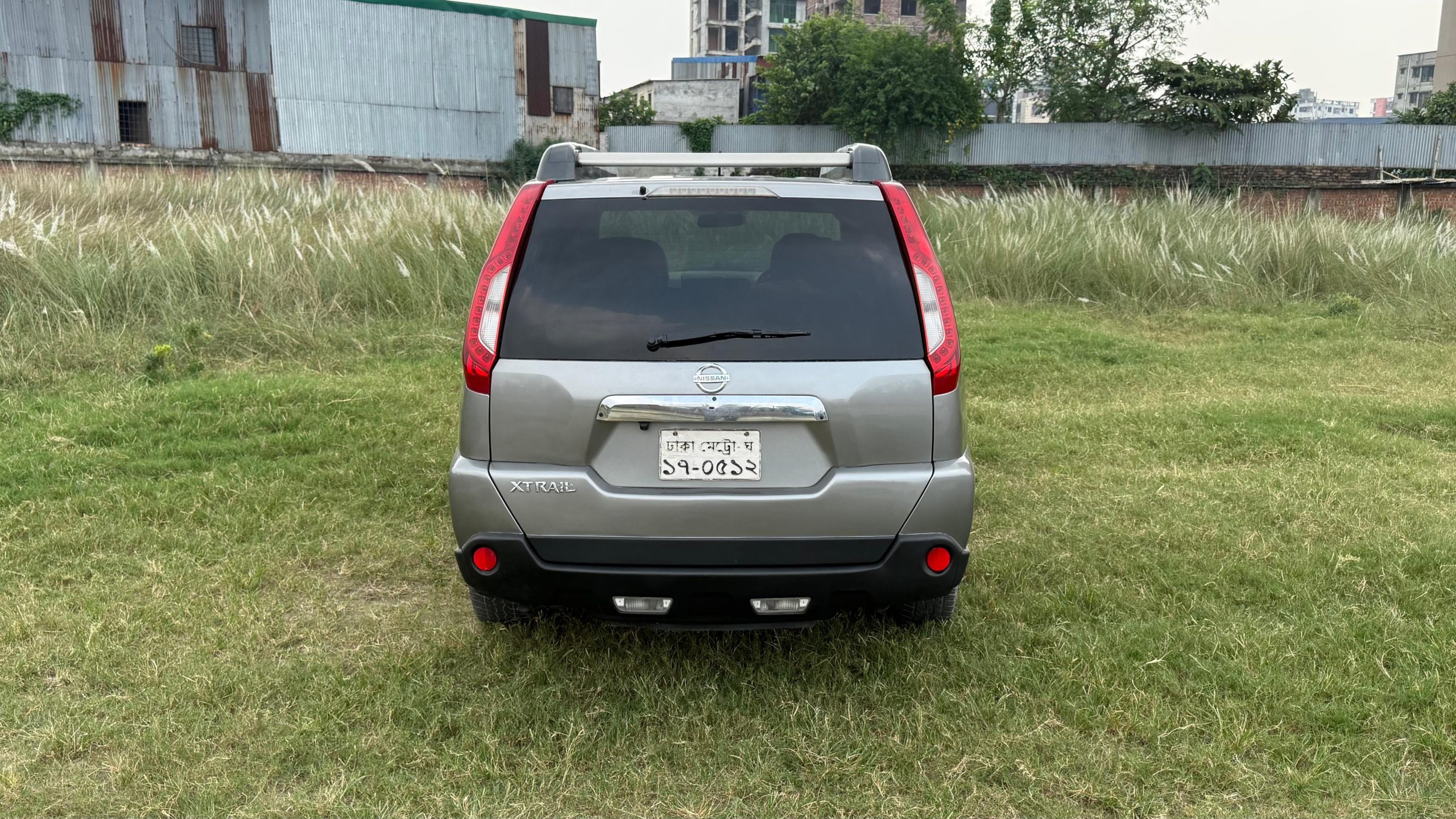 
								Nissan X Trail 2012 for Sale full									