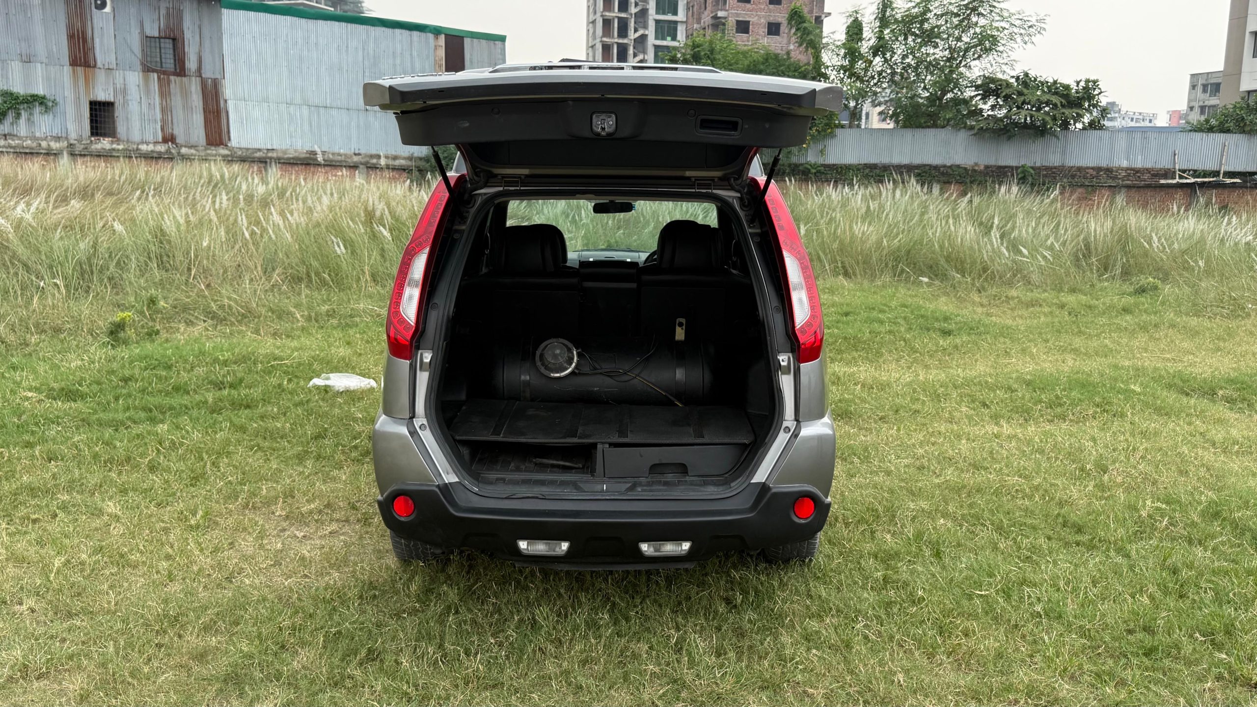 
								Nissan X Trail 2012 for Sale full									