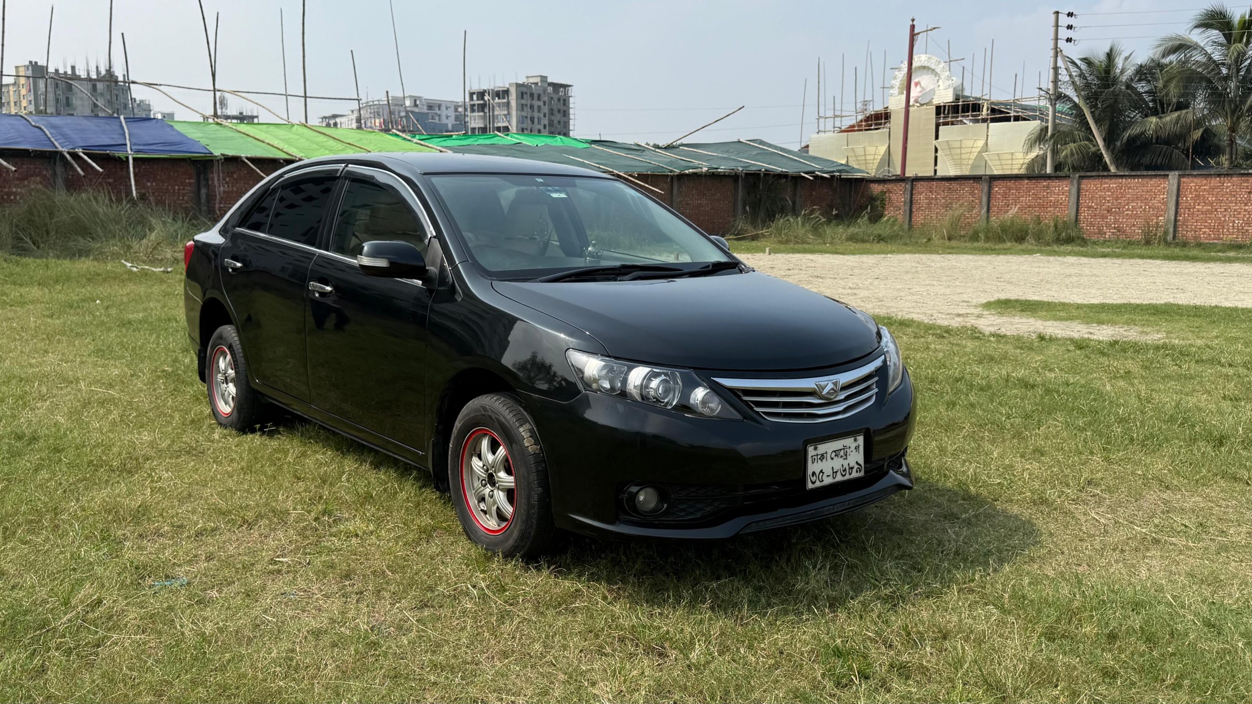 
								Used Toyota Allion 2010 for sale full									