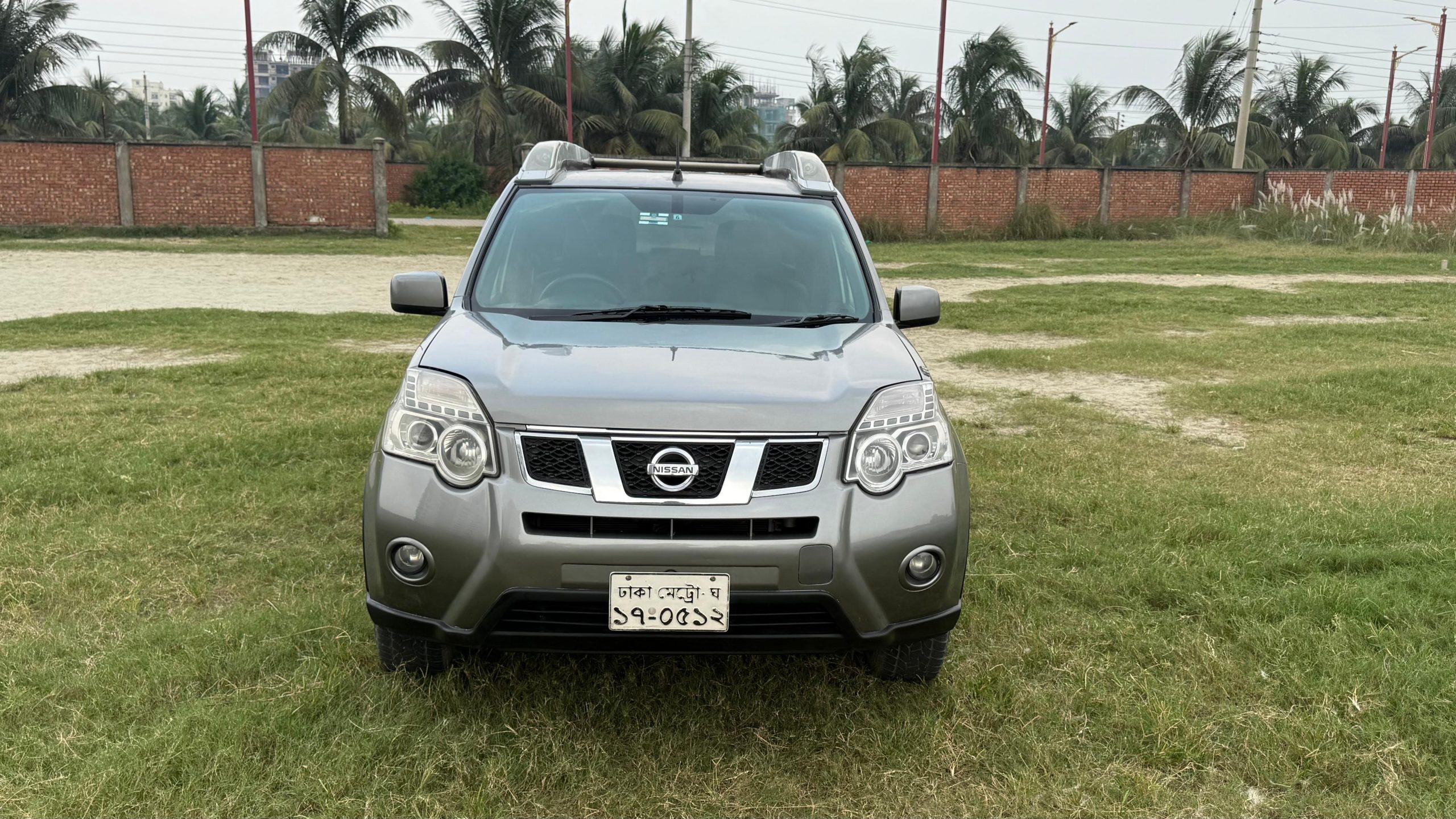 
								Nissan X Trail 2012 for Sale full									