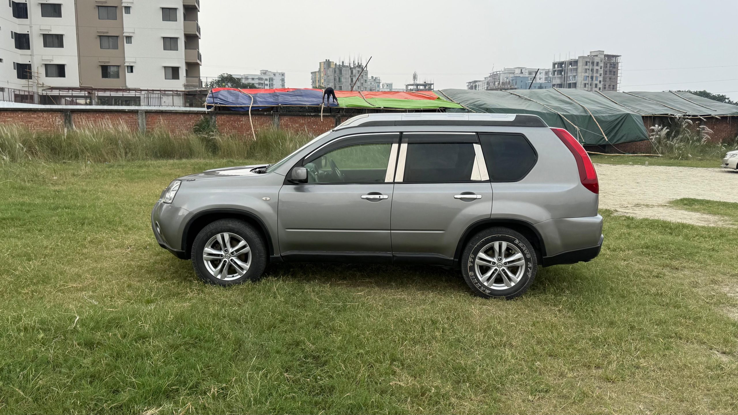 
								Nissan X Trail 2012 for Sale full									