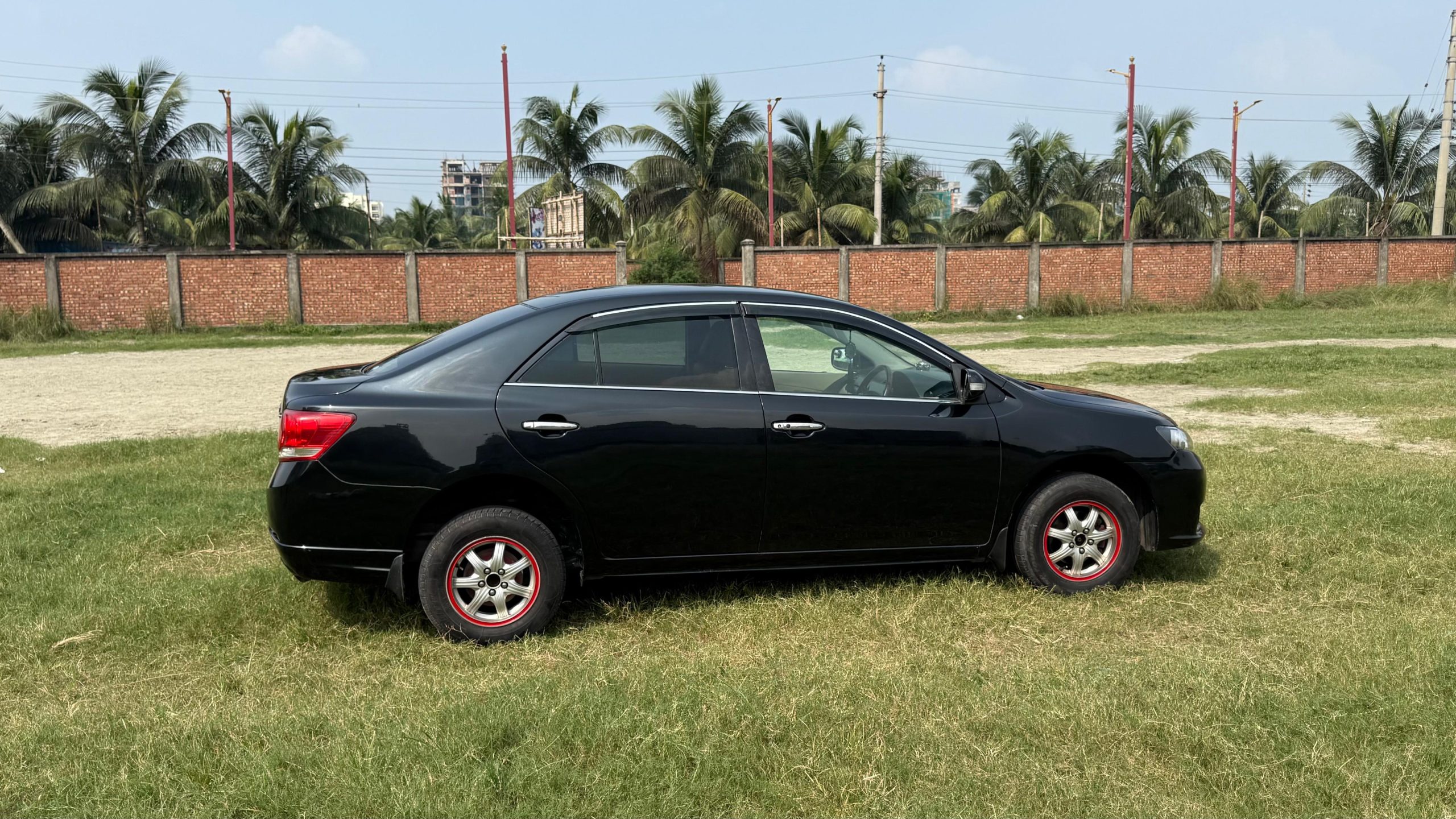 
								Used Toyota Allion 2010 for sale full									