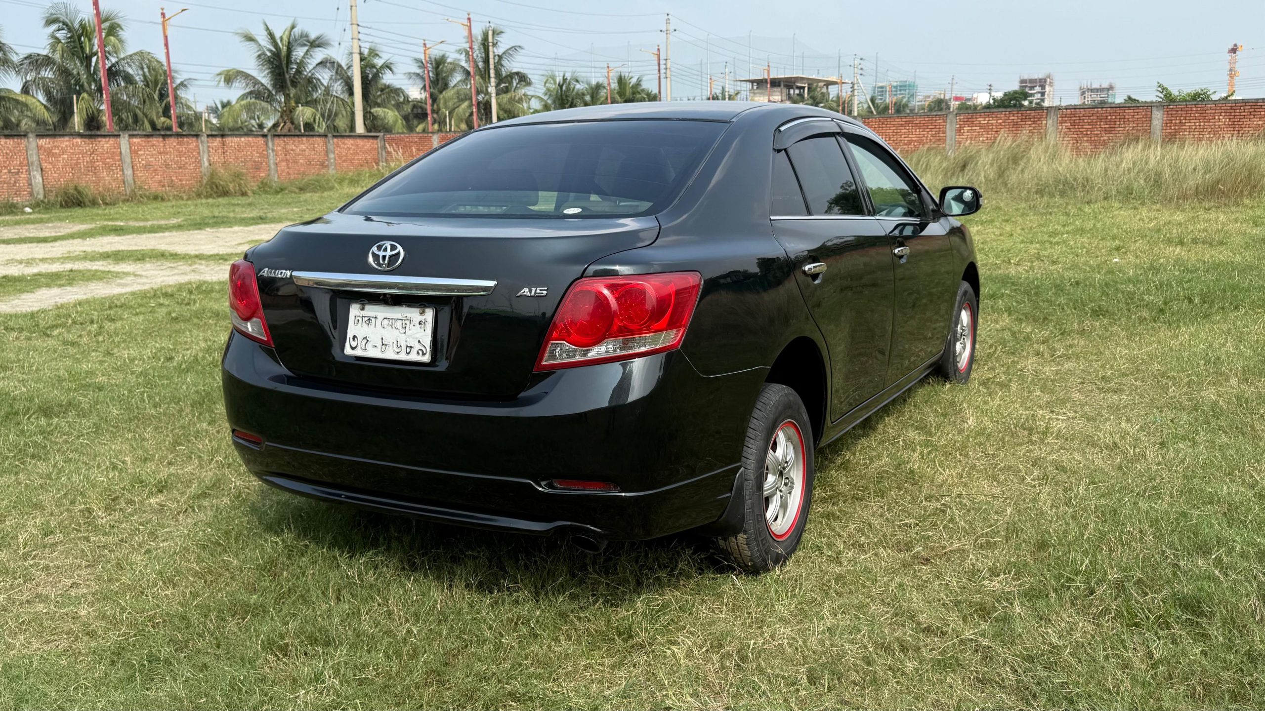 
								Used Toyota Allion 2010 for sale full									