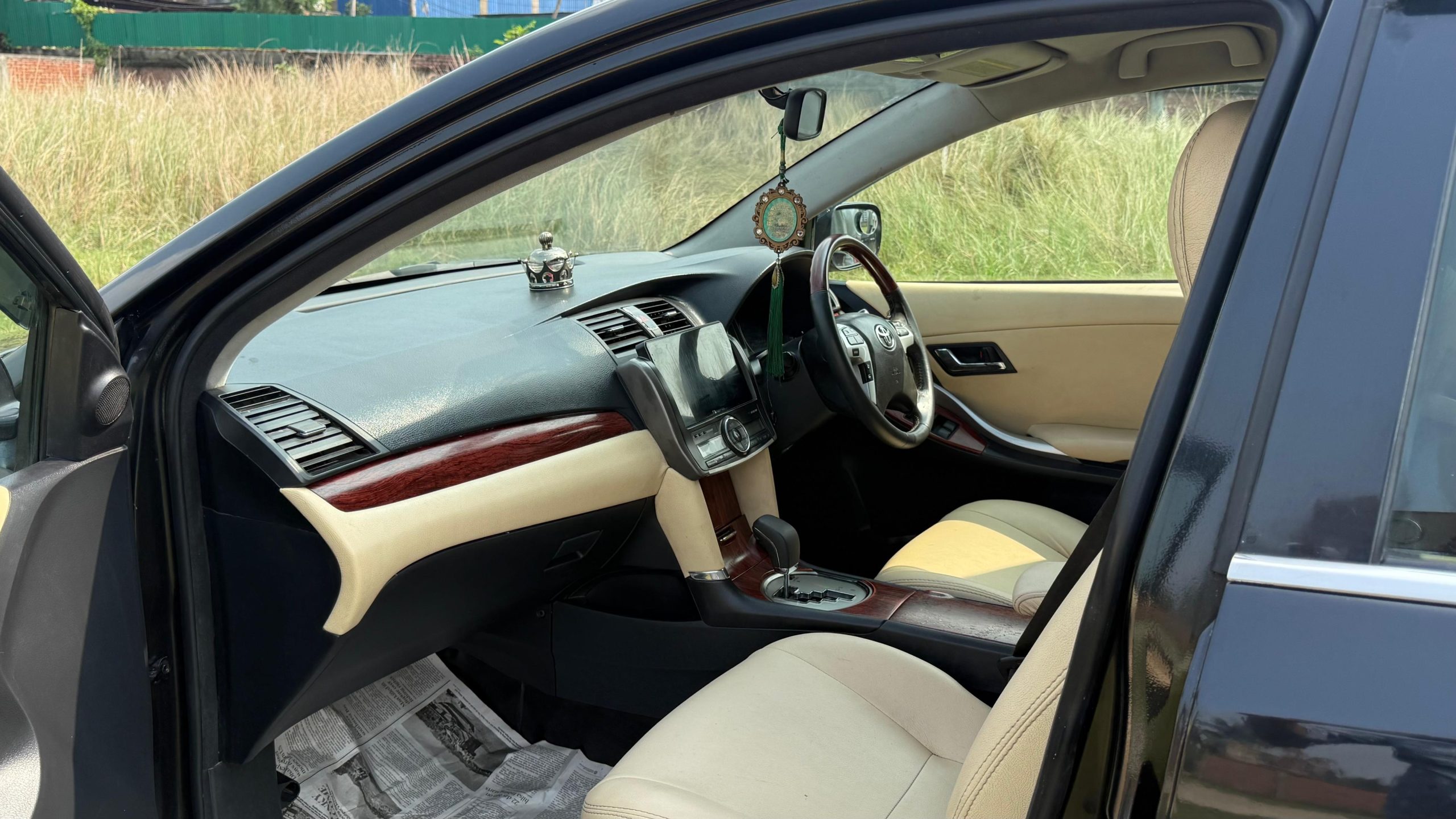 
								Used Toyota Allion 2010 for sale full									