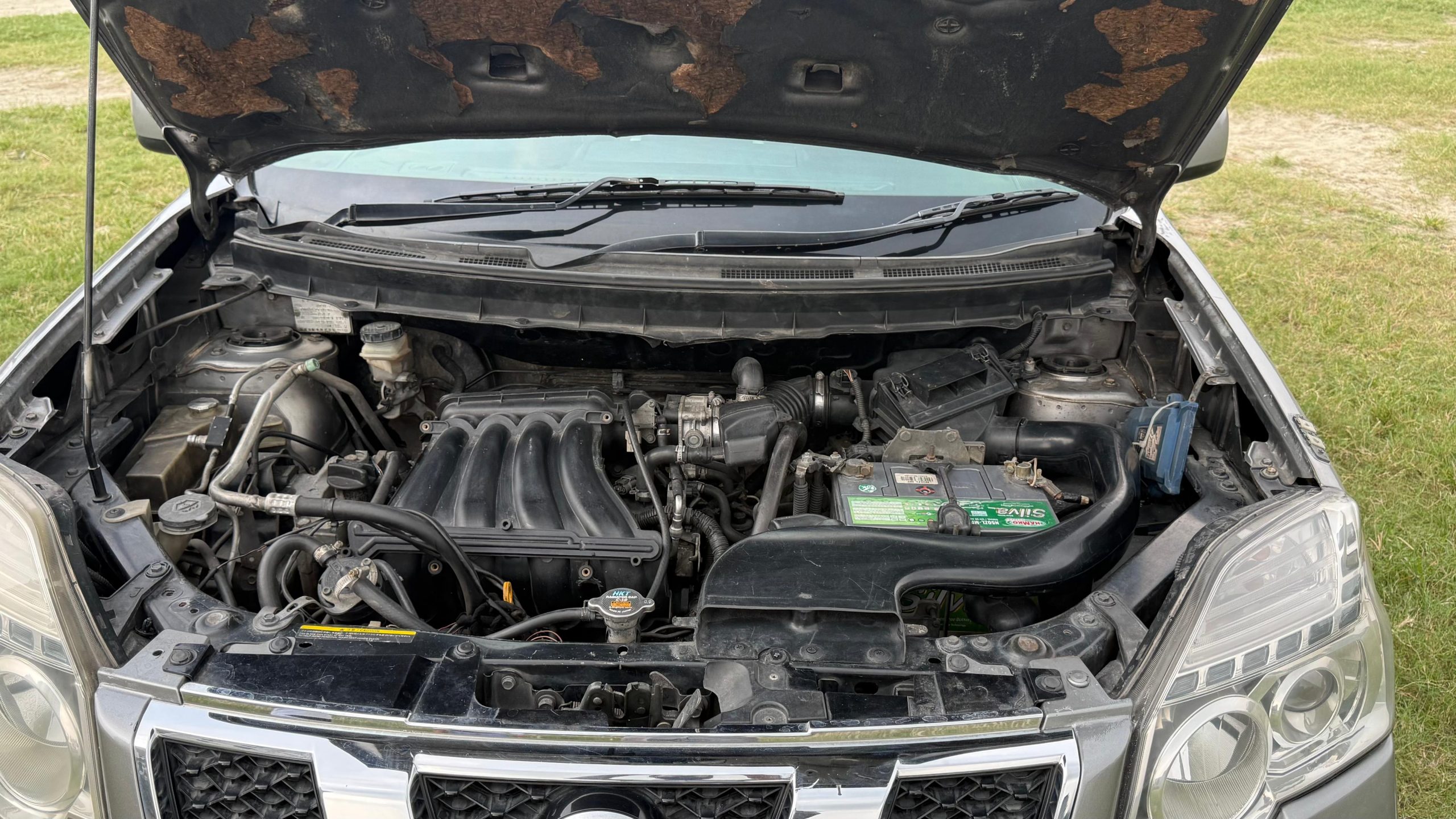 
								Nissan X Trail 2012 for Sale full									