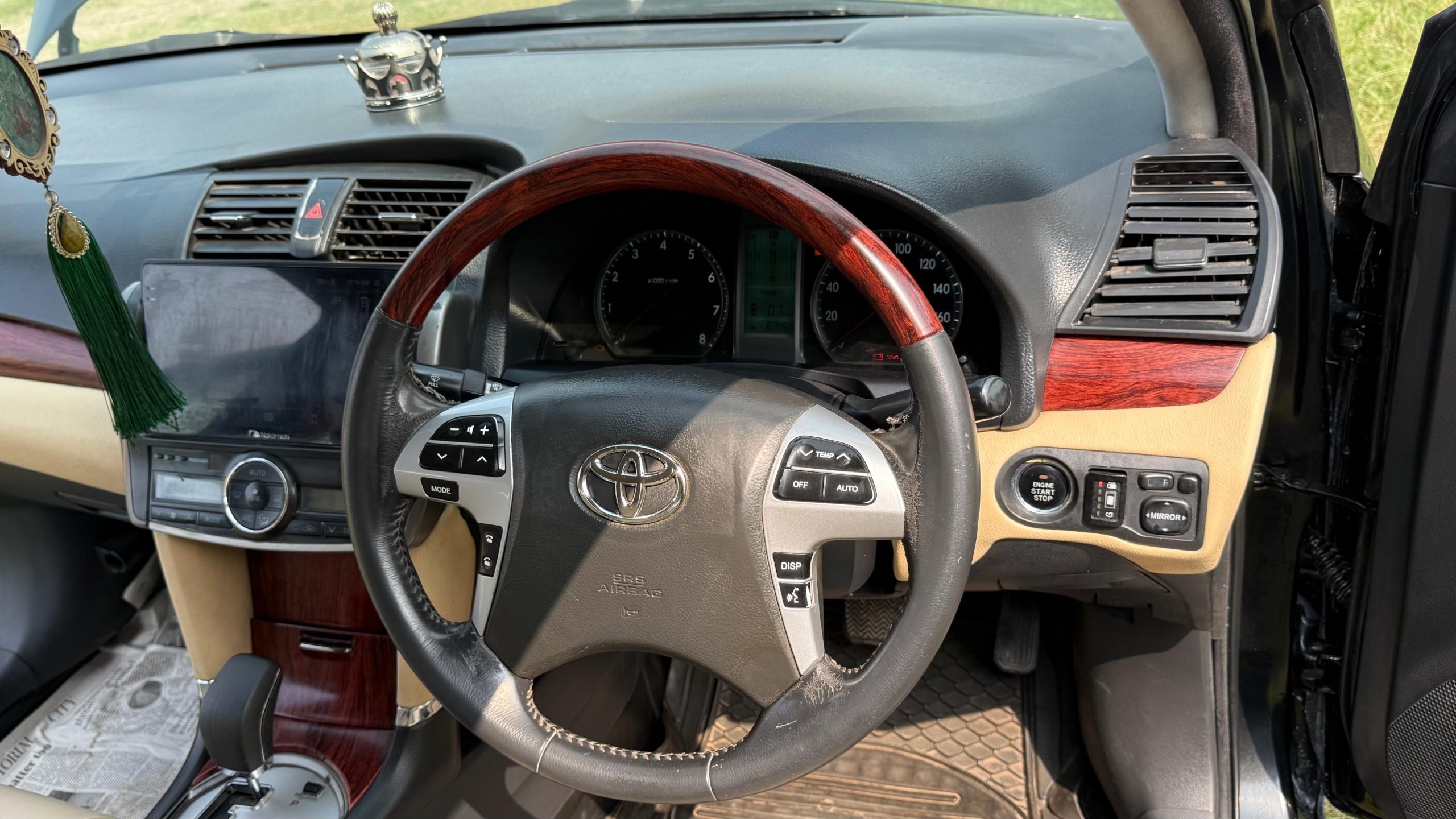
								Used Toyota Allion 2010 for sale full									