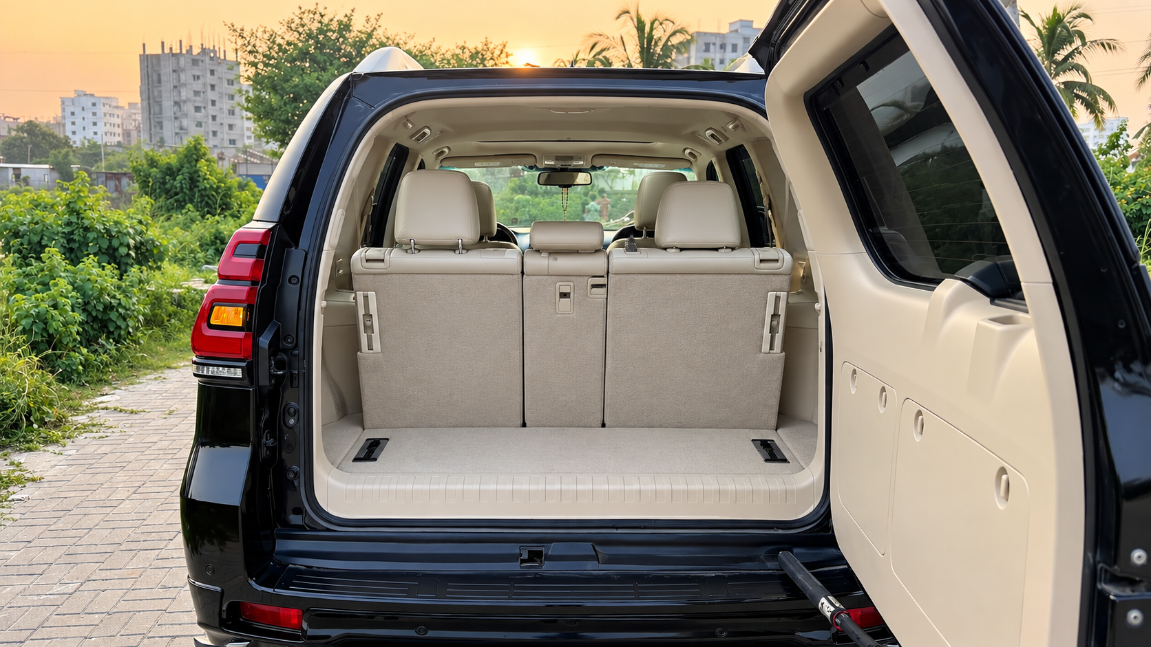 
								Toyota Land Cruiser Prado 2012 for Sale full									