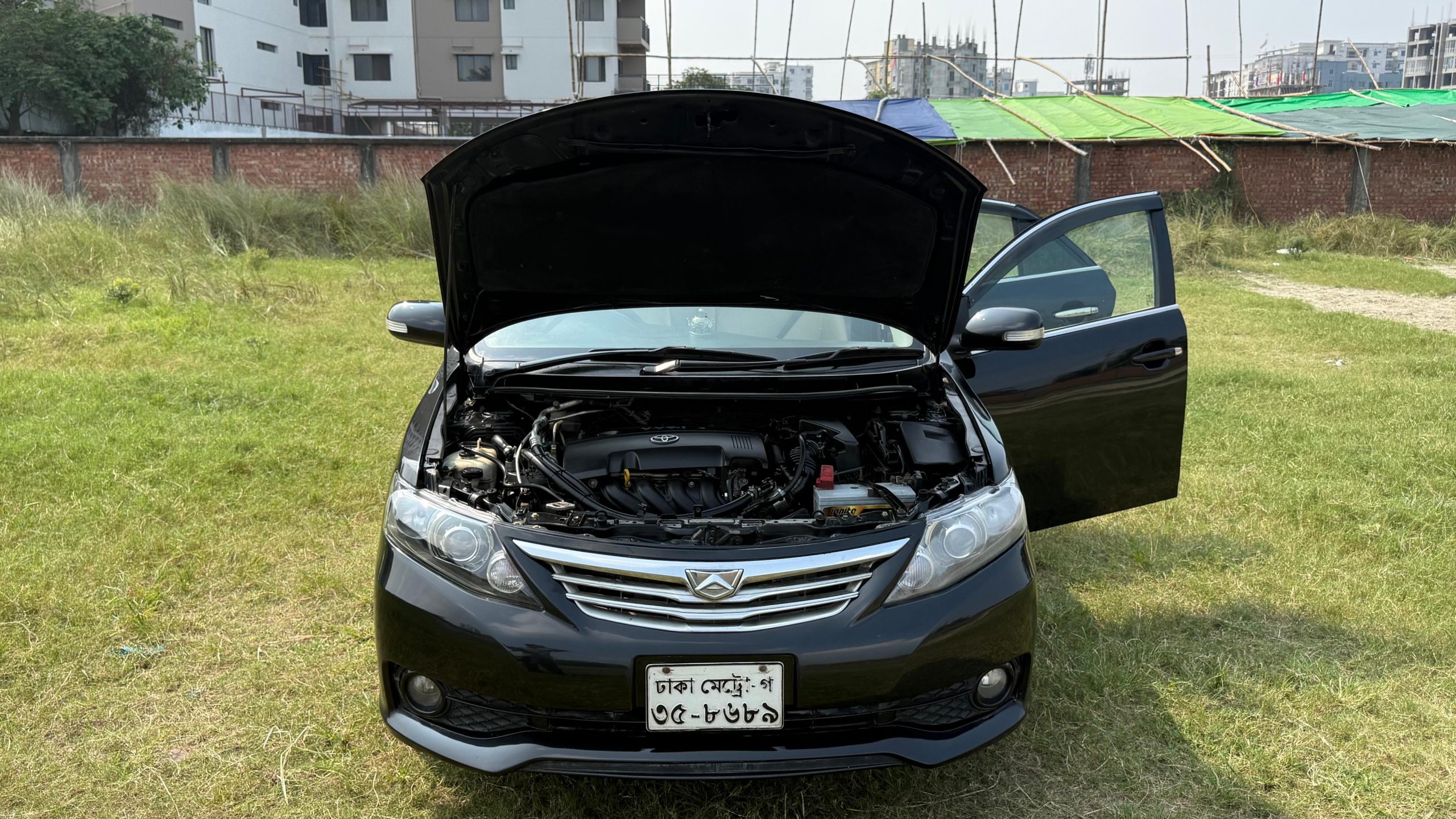 
								Used Toyota Allion 2010 for sale full									