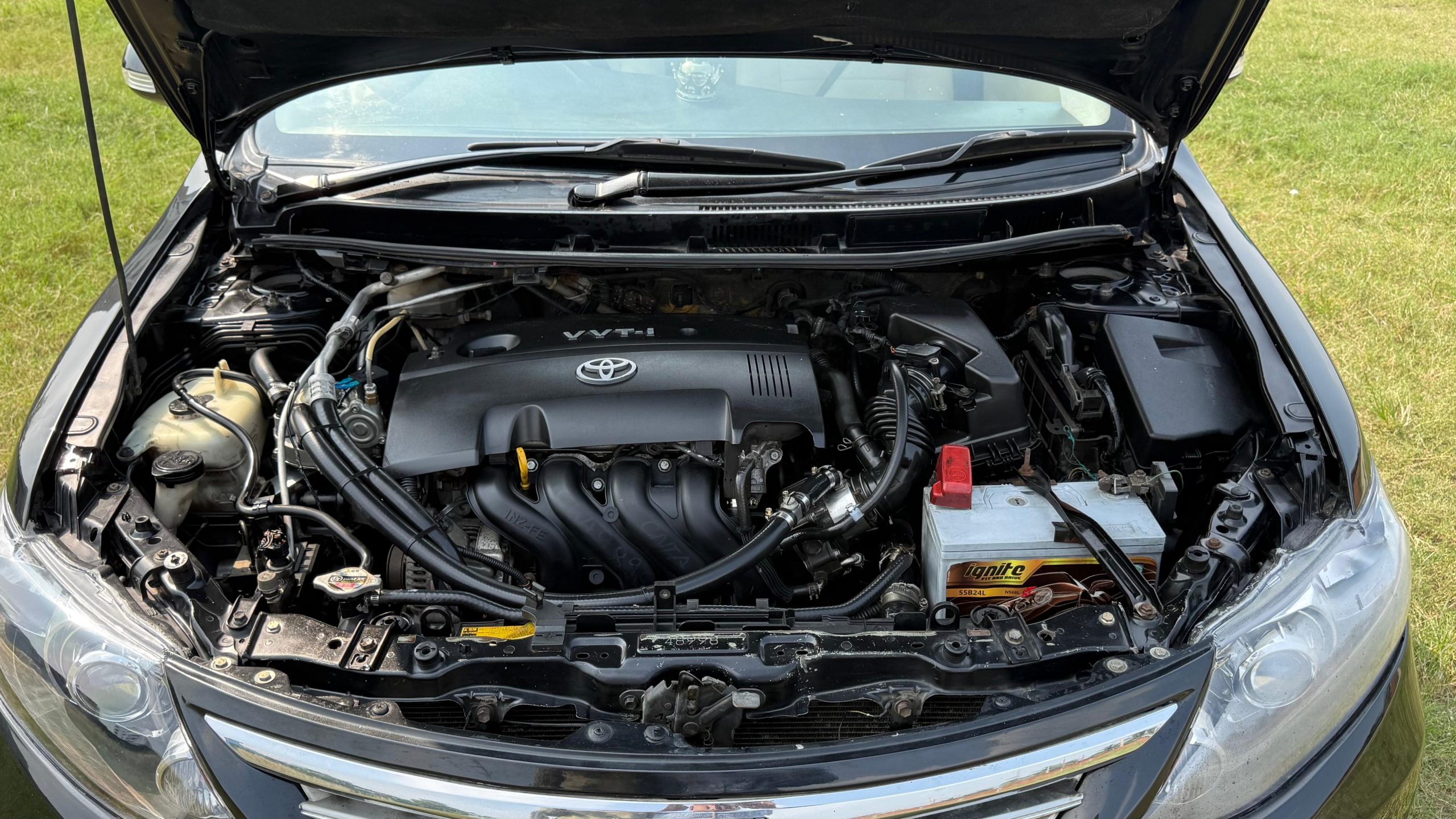 
								Used Toyota Allion 2010 for sale full									