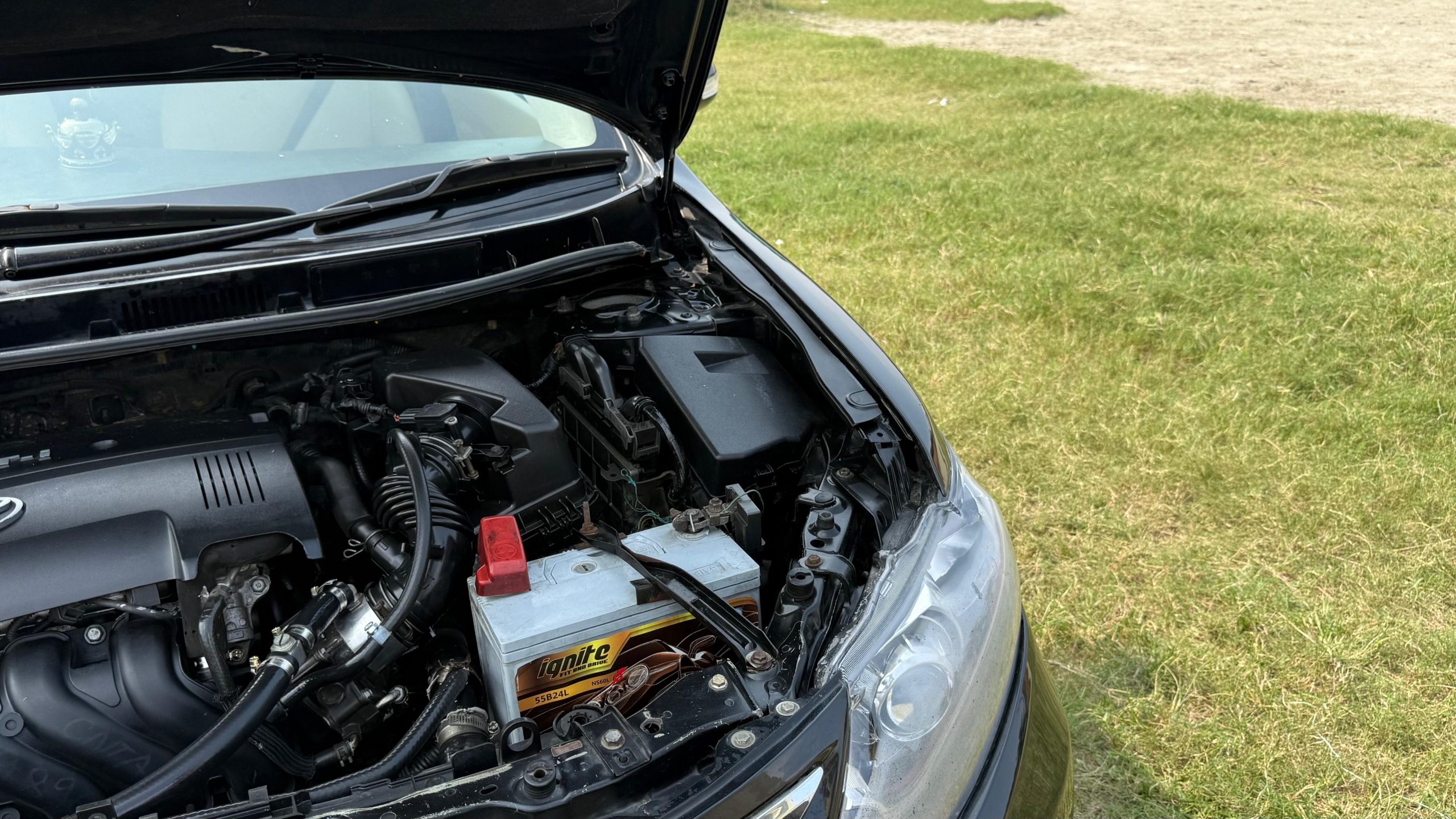 
								Used Toyota Allion 2010 for sale full									
