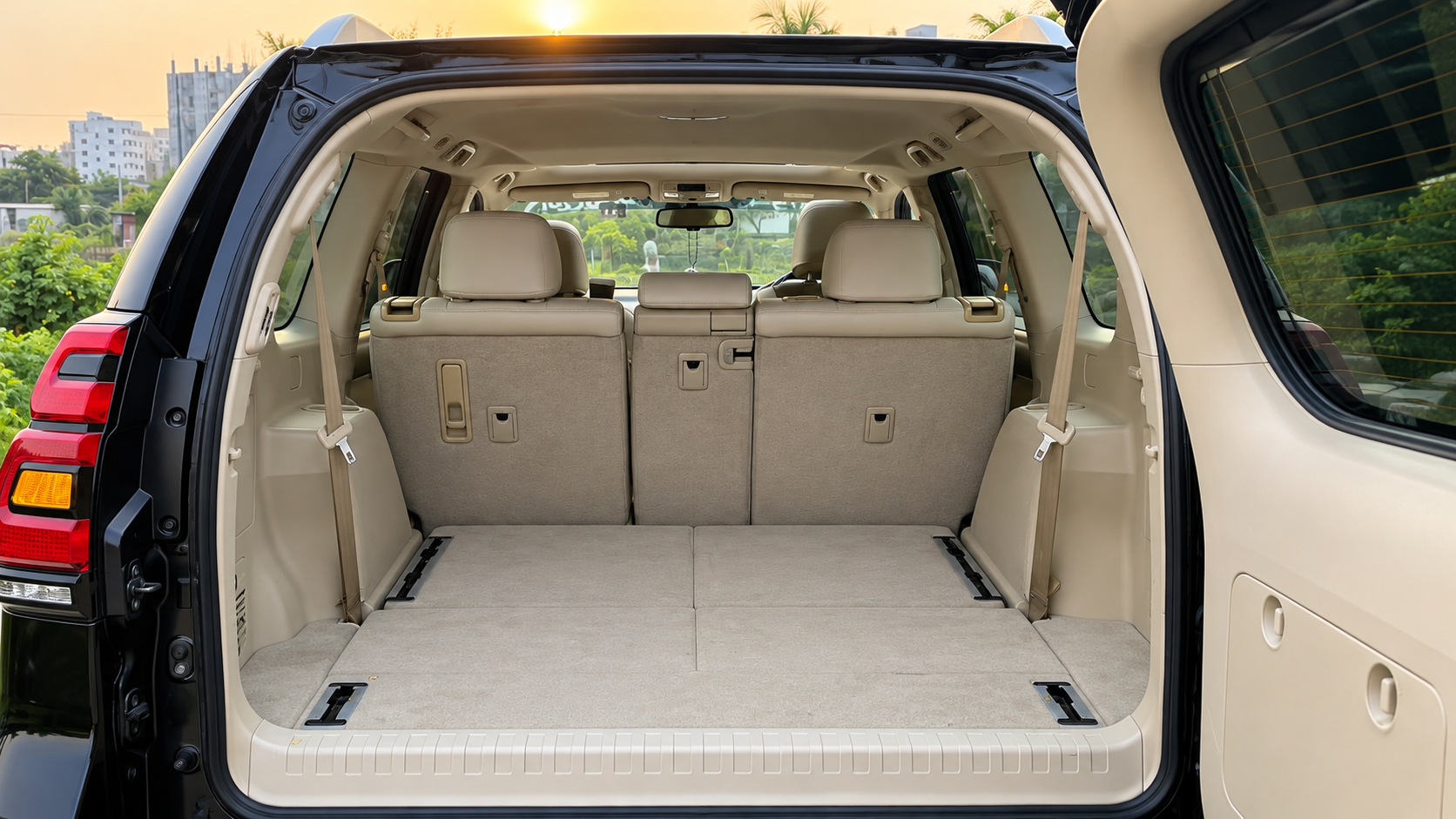 
								Toyota Land Cruiser Prado 2012 for Sale full									